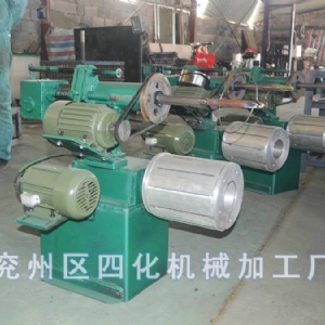 拉絲機是怎么進行操作和保養(yǎng)的